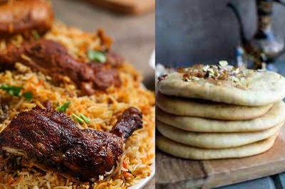 Lucknowi Biriyani to Sheermaals: The Finest of Street Food from the 'The City Of Nawabs'
