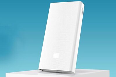 Xiaomi's 20000mAh Mi Power Bank up for sale in India at Rs 1,699; can also charge a MacBook