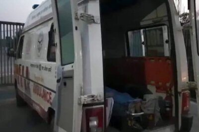 UP Man Dies in Govt Ambulance After Oxygen Supply Runs Out