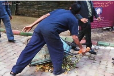 Snapshot: Delhi BJP chief changes Clean India campaign into 'a farce'