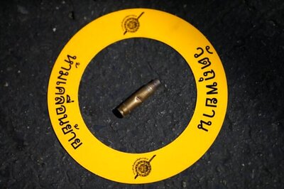 One Gunman, Four Locations, 29 Dead: How The Mass Shooting in Thailand Unfolded