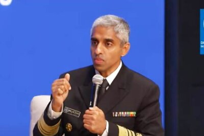 ‘We Are in Midst of A Youth Mental Health Epidemic’: US Surgeon General Vivek Murthy Shares Thoughts at Dhirubhai Ambani International School
