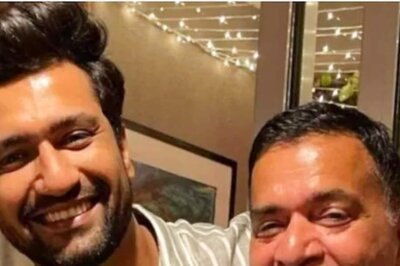 Vicky Kaushal’s Father Sham Kaushal Opens Up About His Struggling Days In Bollywood