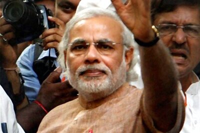 Mumbai: Modi to meet state BJP leaders for 2014 election campaign