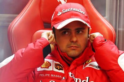 Massa disappointed with second consecutive crash