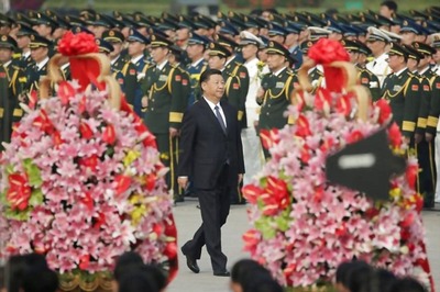 China's Precedent-breaking Xi Jinping Gets Set to Bolster His Power