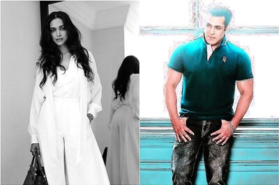 Deepika Padukone Awaiting 'The Right Kind of Film' To Work with Salman Khan