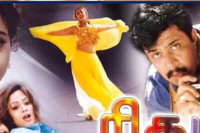 Actor Arjun Sarja's Family Drama Rhythm Completes 23 Years