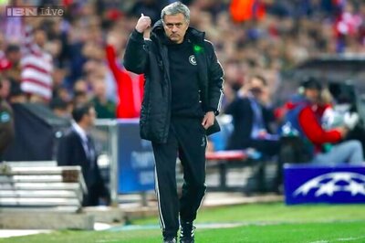 Chelsea have made big strides this season, says Jose Mourinho