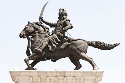 Sikh Warrior Maharaja Ranjit Singh Named Greatest World Leader in BBC Poll