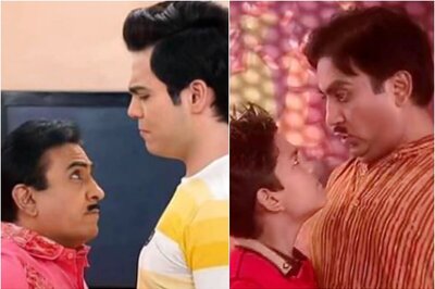 Taarak Mehta Ka Ooltah Chashmah's Dilip Joshi Sums up Father-son Relationship with This Meme