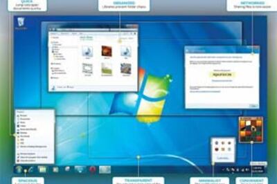 Windows 7 users hit by 'black screen' glitch