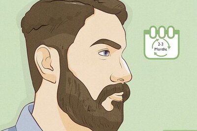 How to Fix Beard Patches