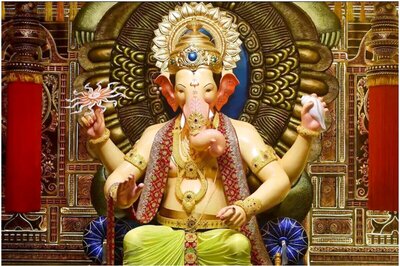 Ganesh Chaturthi 2020: Date, Time and 'Muhurat' to Welcome Lalbaugcha Raja