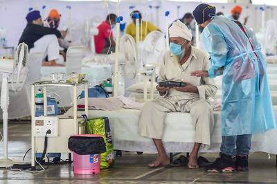 Covid-19: India Records 2.59 Lakh Fresh Cases, 4,209 Fatalities