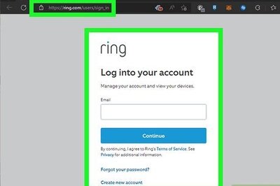 How to Delete a Ring Account & Cancel Ring Protect