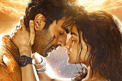 Brahmastra: Ranbir Kapoor and Alia Bhatt Starrer To Be Available In Just Rs 100 From Sept 26-29