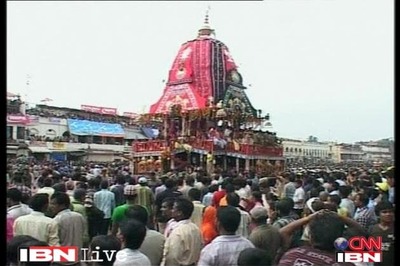 Rath Yatra: watch live