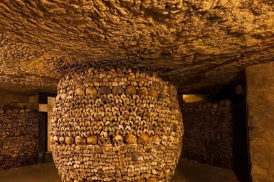 What Secrets Paris Holds In Its Catacombs