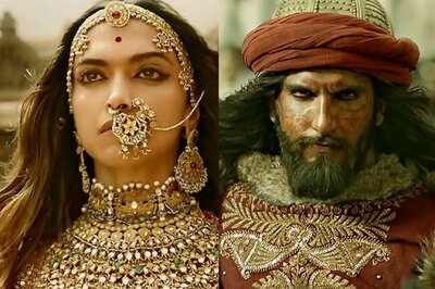 Keep Public Anger in Mind: UP Govt Cautions Centre on Padmavati
