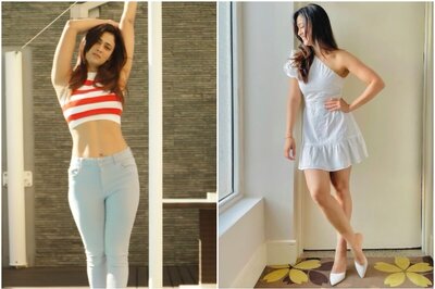 Shweta Tiwari Drops Picture Flaunting Abs From Khatron Ke Khiladi 11 Shoot, Fans in Awe
