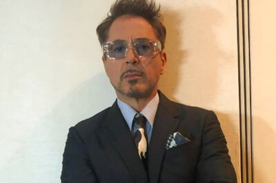 Robert Downey Jr's Audition Video For Iron Man Makes Fans Nostalgic -- Watch