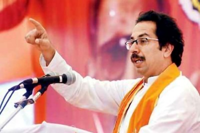 Shiv Sena Chief Uddav Thackeray Bats For Barring PM, CMs from Holding Poll Rallies
