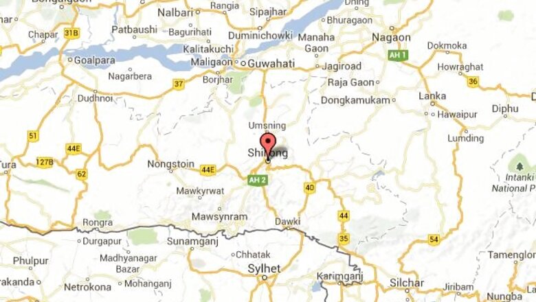 Meghalaya: Five policemen killed in attack by terrorists