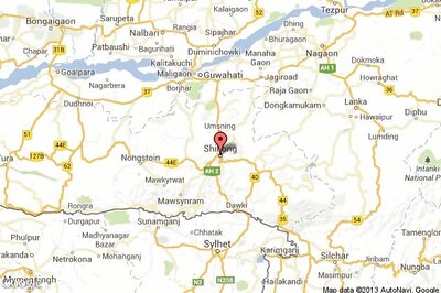 Meghalaya: Five policemen killed in attack by terrorists