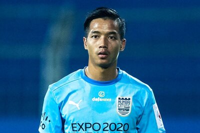ISL 2021-22: After Dramatic Move, Chhangte Says Mumbai City Was His 'Best Choice'