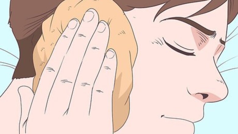 How to Relieve Ear Pain at Night