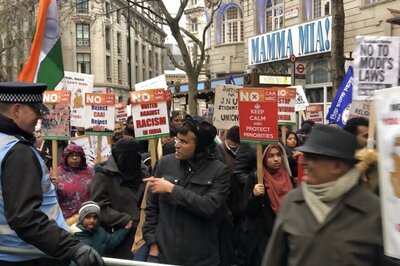 London View I | Becoming Shared Keyword in Protests, 'Azaadi' Makes Comeback with Innovative Interpretation