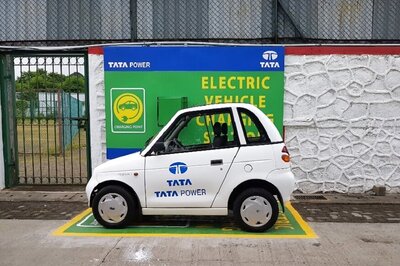 Exclusive | Tata Power to Set Up 500 EV Charging Stations in India by 2020, Says Ramesh Subramanyam