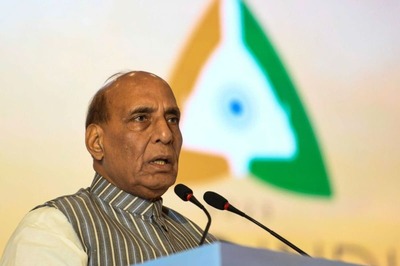 Rajnath to Hand Over Patrol Vessel, Landing Craft to Maldives as India's Gift