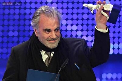 Oscar winning actor Maximilian Schell dies at 83