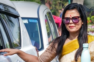 Senior Lawyer Dehadrai Accuses Mahua Moitra of Trespassing, Intimidation of Staff for Revenge