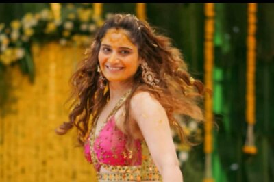 Arti Singh's Haldi Ceremony Album Is All About ‘Sabse Khoobsurat Rang’