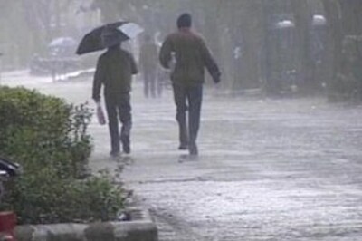 Pre-monsoon showers in Delhi by June-end: Met Dept