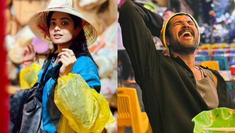 Rashmika Mandanna, Vijay Deverakonda CONFIRM Secretly Holidaying in Vietnam? New Photos Hint So