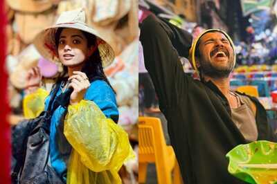 Rashmika Mandanna, Vijay Deverakonda CONFIRM Secretly Holidaying in Vietnam? New Photos Hint So