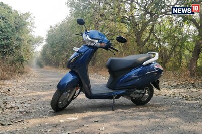 Honda Activa Becomes First Scooter in India to Cross 2.5 Crore Sales-Mark, 20 Yrs After Debut
