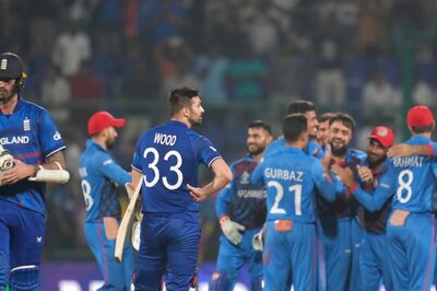 Afghanistan Record Historic First Win Over England, Tame World Cup Defending Champions By 69 Runs