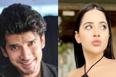 Paras Kalnawat Reveals He Still Messages Former GF Uorfi Javed, Says 'We Respect Each Other'