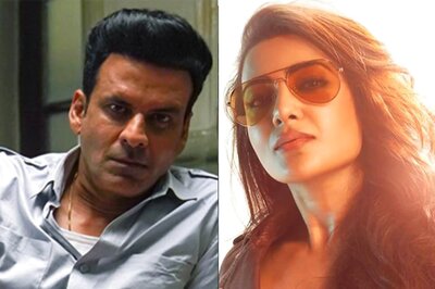 'Samantha Go Easy On Yourself... It Scares Me' Says Manoj Bajpayee, The Family Man 2 Star Reacts
