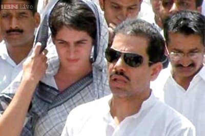 Vadra hopes probe into land deal will not be used for vendetta