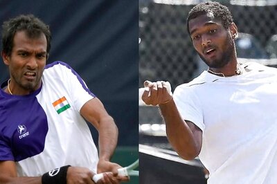 Davis Cup 2024: Sriram Balaji, Ramkumar Ramanathan Lose on Opening Day, India Trail 0-2 Against Sweden