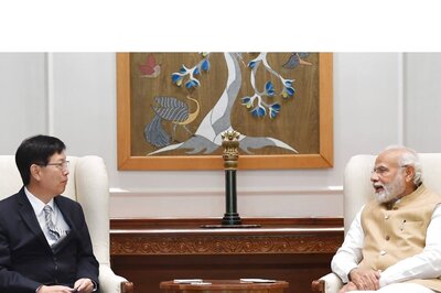 PM Modi Welcomes Foxconn's Plans for Expanding Electronics Manufacturing Capacity in India