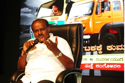 Kumaraswamy Admits to Discontent in Congress, But Claims 'All is Well' With Coalition