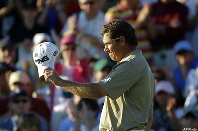 All eyes on Mickelson as Westwood leads