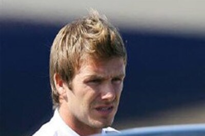 'Eng axe caused Beckham Real problems'